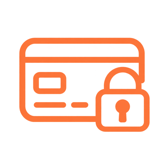 Secure payment for FRT trigger orders