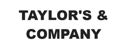 Taylor's & Company
