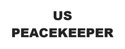 US PeaceKeeper