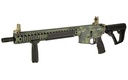 DANIEL DEFENSE DLRLIMSER-002 DDM4 V9 5.56 NATO 32+1 16" CROCODILE RATTLECAN THREADED BARREL, CROCODILE RATTLECAN PICATINNY RAIL ALUMINUM RECEIVER, DD BUTTSTOCK BLACK POLYMER STOCK, BLACK POLYMER GRIP 1