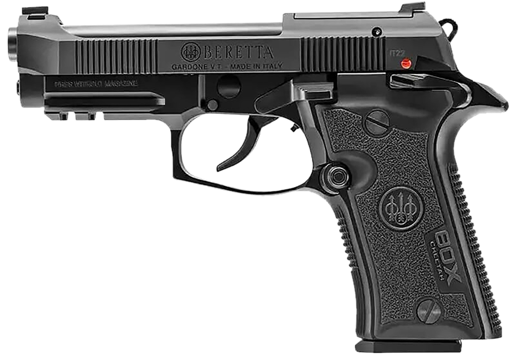 BERETTA USA 80X CHEETAH 380ACP BLK 13+1 1