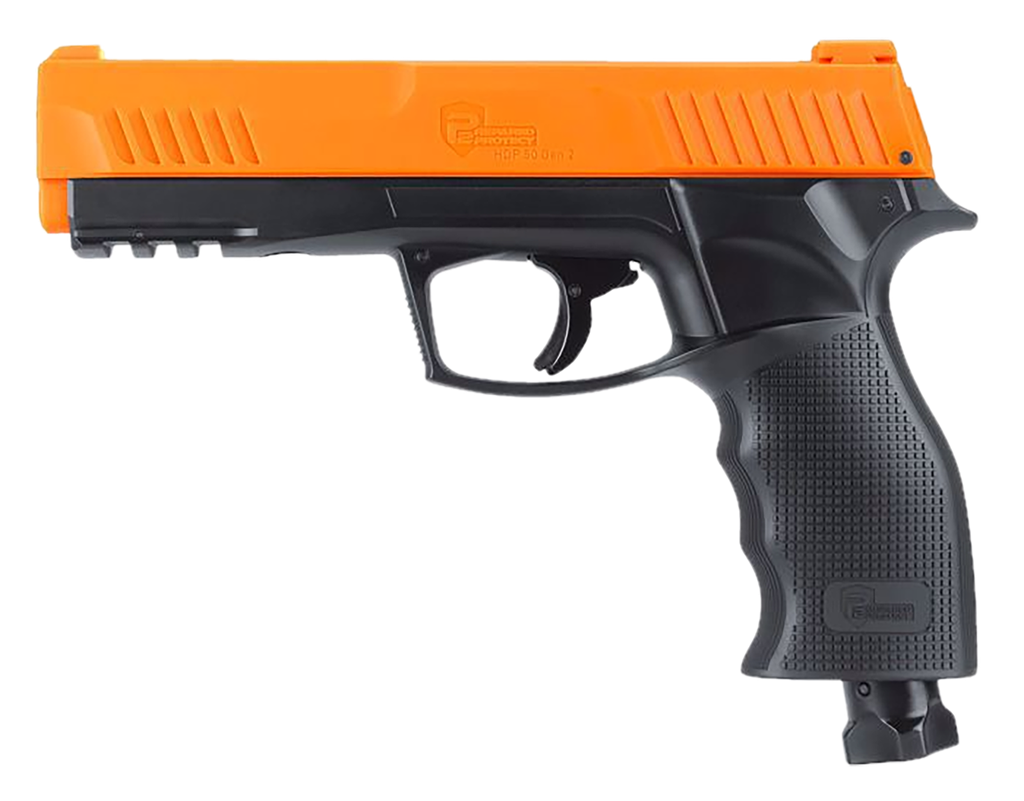 PREPARED 2 PROTECT P2P HDP 50 GEN2 FULL SIZE PEPPER BLK/ORANGE 1