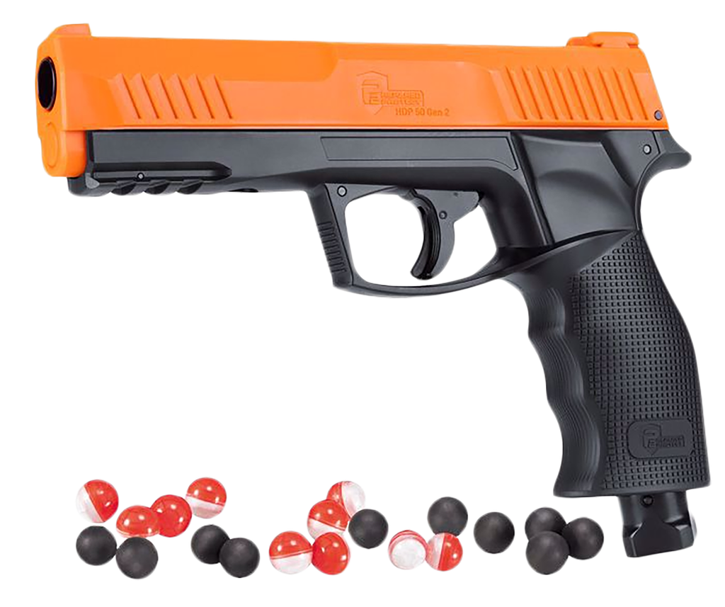 PREPARED 2 PROTECT P2P HDP 50 GEN2 FULL SIZE PEPPER BLK/ORANGE 2