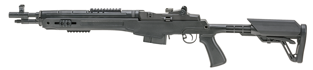 SPRINGFIELD ARMORY M1A SOCOM 16" 308 BLACK CQB 1