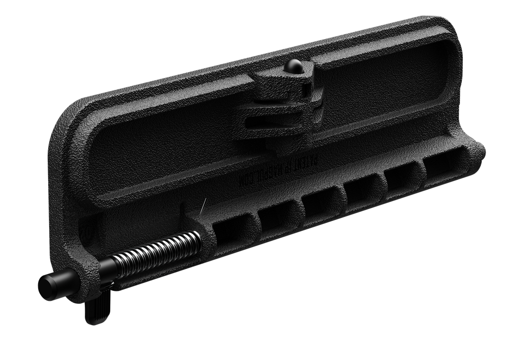 MAGPUL INDUSTRIES ENHANCED EJECTION PRT CVR BLK 1