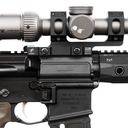 MAGPUL INDUSTRIES ENHANCED EJECTION PRT CVR BLK 2