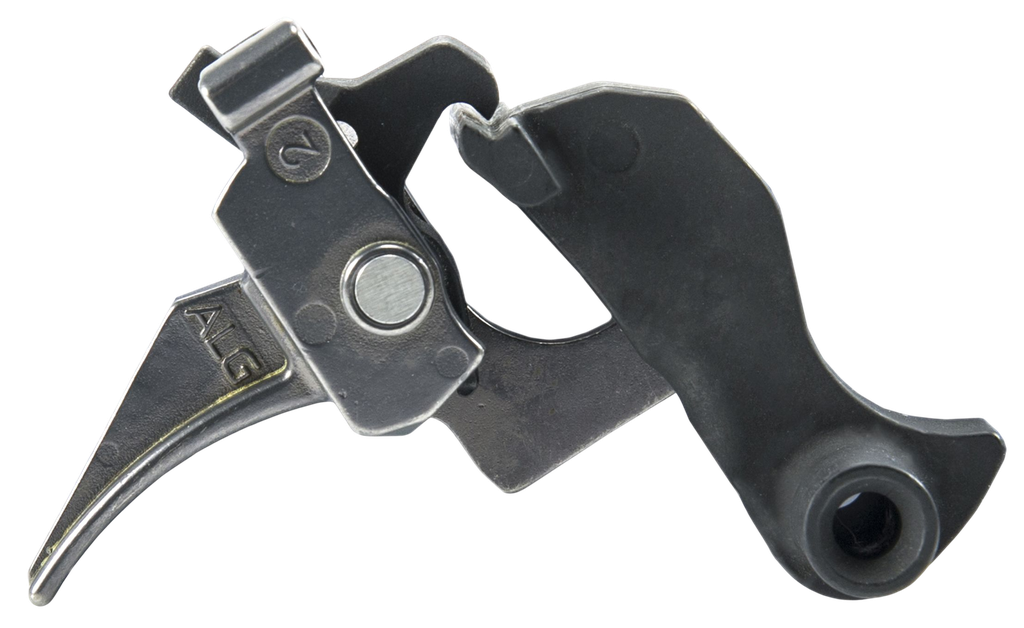 ALG DEFENSE GEISSELE AUTOMATICS 05327 AK TRIGGER ULTIMATE BLACK SINGLE-STAGE FITS AK-47/AK-74 1