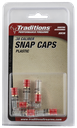 TRADITIONS SNAP CAPS .38 REVOLVER CALIBERS 6-PACK 1