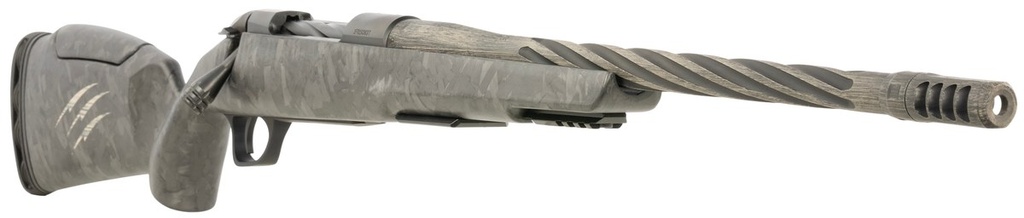 Fierce Firearms  Twisted Rage LR 7mm PRC 2