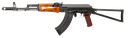 RILEY DEFENSE RDI RAK47-C-SF 7.62X39 METAL SIDEFOLDER TEAK 1