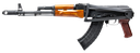 RILEY DEFENSE RDI RAK47-C-SF 7.62X39 METAL SIDEFOLDER TEAK 2