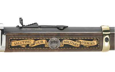 HENRY REPEATING ARMS H4 MILITARY SERVICE 2ND 22LR 2