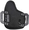ADAPTIVE TACTICAL HT01002R OMNICARRY HOFTAC HOLSTER OWB BLACK POLYMER BELT LOOP RIGHT HAND 1