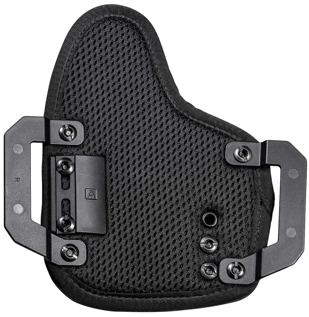 ADAPTIVE TACTICAL HT01002R OMNICARRY HOFTAC HOLSTER OWB BLACK POLYMER BELT LOOP RIGHT HAND 1
