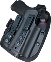 ADAPTIVE TACTICAL HT01001R OMNICARRY HOFTAC  IWB BLACK POLYMER BELT CLIP FITS RUGER/CANIK/GLOCK MODELS RIGHT HAND 2