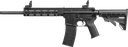TIPPMANN ARMS A101220 M4 LTE MSR 22 LR 25+1 16" BLACK PARKERIZED THREADED BARREL, MATTE BLACK ALUMINUM RECEIVER W/PICATINNY RAIL, M-LOK HANDGUARD, BLACK ADJ CAR15 POLYMER STOCK, BLACK GEN2 GRIP, RIGHT 1