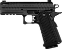 LIVE FREE ARMORY LFA LFAPC61305P  APOLLO 11 CPT 9M PORTED 4.15  BLK 1
