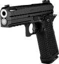 LIVE FREE ARMORY LFA LFAPC61305P  APOLLO 11 CPT 9M PORTED 4.15  BLK 2