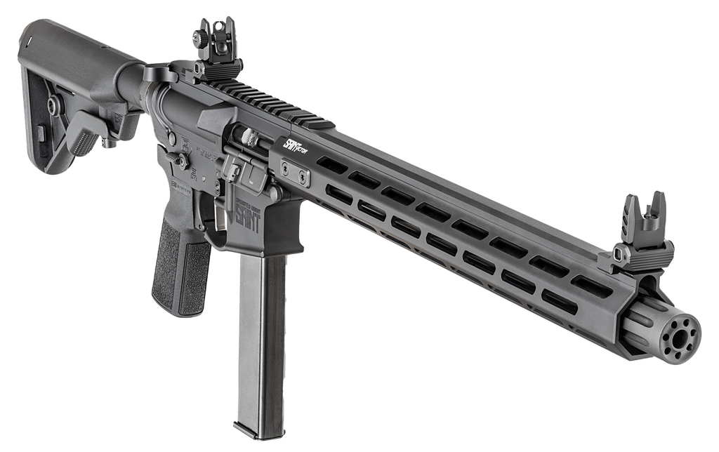 SPRINGFIELD ARMORY SAINT VICTOR PCC 9MM 16" 32+1 2