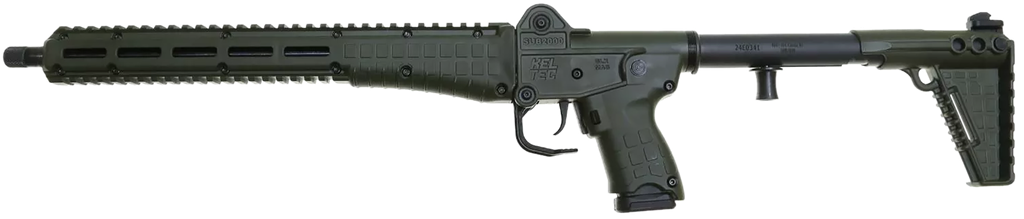 KEL-TEC SUB-2K GEN3 9MM G19 GRN 15+1 1