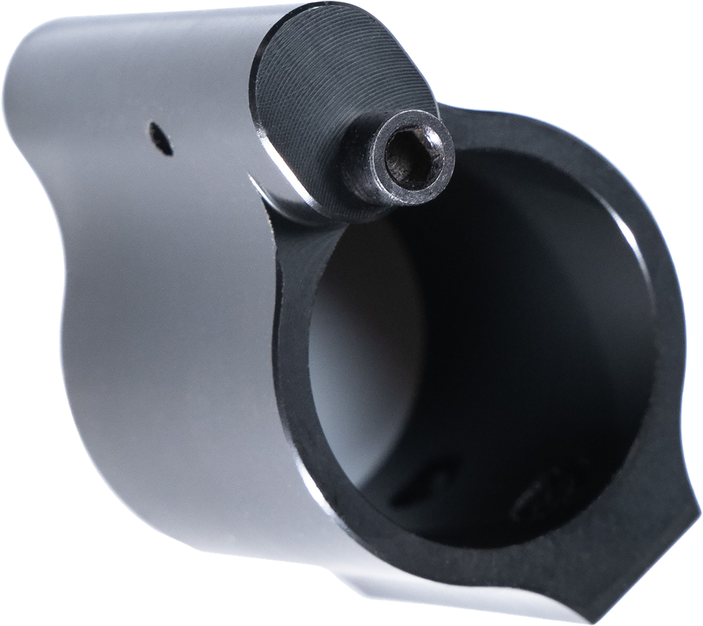 CMMG ZEROED ADJUSTABLE GAS BLOCK .750 ID 1
