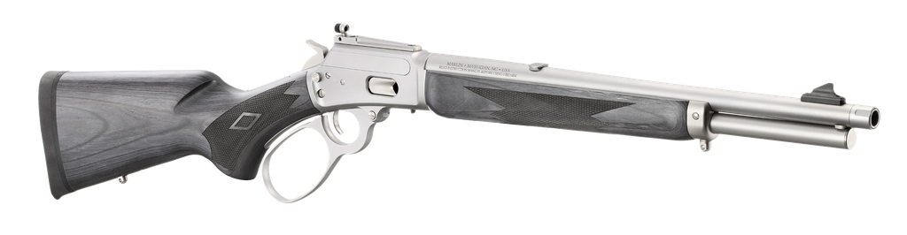 MARLIN 1894 TRAPPER 357MAG SS/BK 16" 1