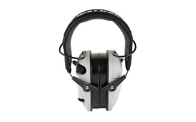 WALKER'S GWPXRSEM RAZOR X-TRM DIGITAL ELECTRONIC MUFF 21 DB OVER THE HEAD BLACK POLYMER 1