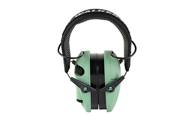 WALKER'S GWPXRSEM RAZOR X-TRM DIGITAL ELECTRONIC MUFF 21 DB OVER THE HEAD BLACK POLYMER 2