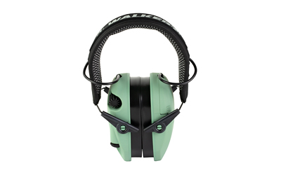 WALKER'S GWPXRSEM RAZOR X-TRM DIGITAL ELECTRONIC MUFF 21 DB OVER THE HEAD BLACK POLYMER 3