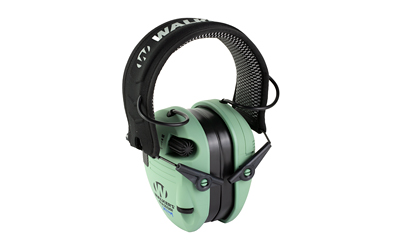 WALKER'S GWPXRSEM RAZOR X-TRM DIGITAL ELECTRONIC MUFF 21 DB OVER THE HEAD BLACK POLYMER 5