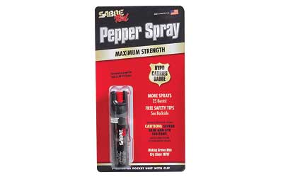 SABRE P220C POCKET P22 POCKET UNIT PEPPER SPRAY RANGE 8-10 FT 0.75 OZ 3