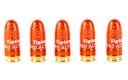 TIPTON 337377 SNAP CAPS PISTOL 380ACP BRASS/PLASTIC 5PK 1
