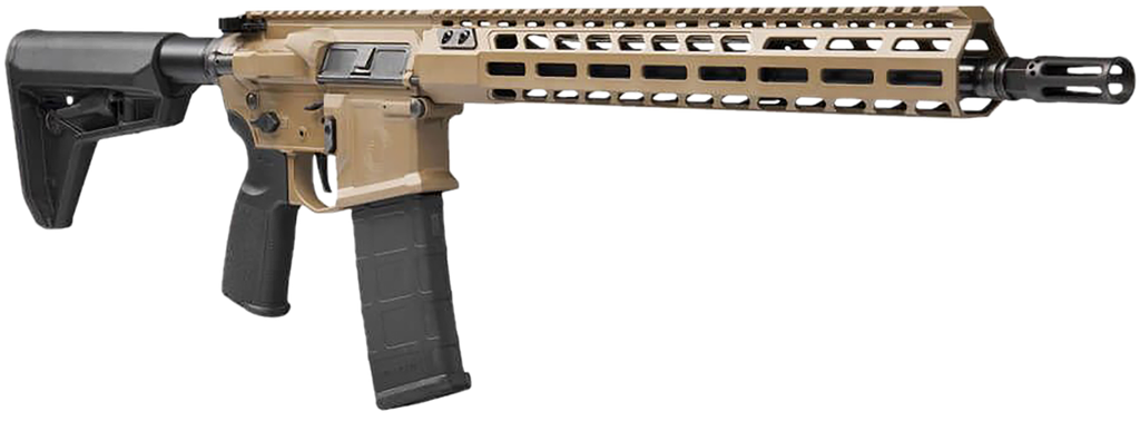 SIG SAUER M400 SDI 5.56MM 16" FDE 30+1 2