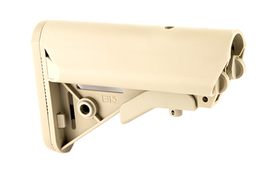 B5 SOPMOD STOCK FDE MIL-SPEC 2