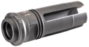 SUREFIRE  SOCOM  BLACK DLC STAINLESS STEEL WITH 1/2"-28 TPI THREADS 2.60" OAL FOR 5.56X45MM NATO 1