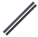 MAGPUL MAG602-GRY M-LOK RAIL COVERS TYPE 1  STEALTH GRAY 1
