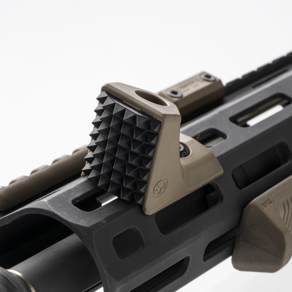 MAGPUL INDUSTRIES M-LOK BARRICADE STOP FDE 2