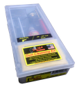 PRO-SHOT P389KIT CLASSIC BOX KIT .38/ .357/ 9MM CAL PISTOL/YELLOW PLASTIC CASE 1