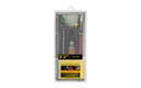 PRO-SHOT MPK3845 CLASSIC BOX KIT .38/ .45 CAL PISTOL/YELLOW PLASTIC CASE 1