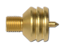 PRO-SHOT J12 JAG  12 GAUGE SHOTGUN #5/16-27 THREAD SPEAR TIP BRASS 1