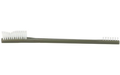PRO-SHOT M16 GUN BRUSH  M4/M16 DOUBLE ENDED BRUSH NYLON BRISTLES 1