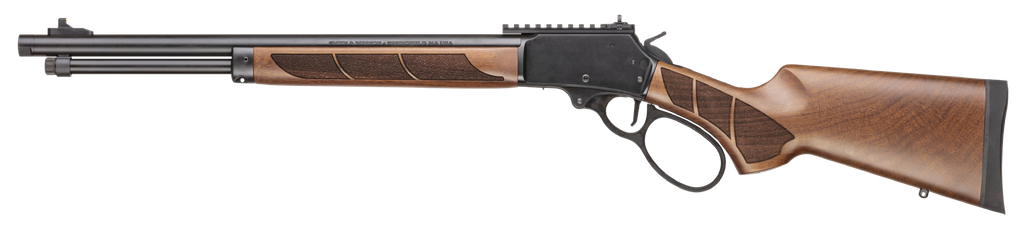 SMITH AND WESSON 1854 357MAG BL/WD 19.25" 10RD 1