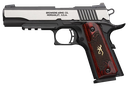 BROWNING BRO 1911-380 BLACK LABEL MEDALLION PRO 3.62 1
