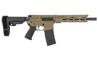 DIAMONDBACK FIREARMS DB-15 PIST 300BLK FDE 10" SBA3 1