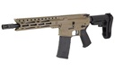 DIAMONDBACK FIREARMS DB-15 PIST 300BLK FDE 10" SBA3 2