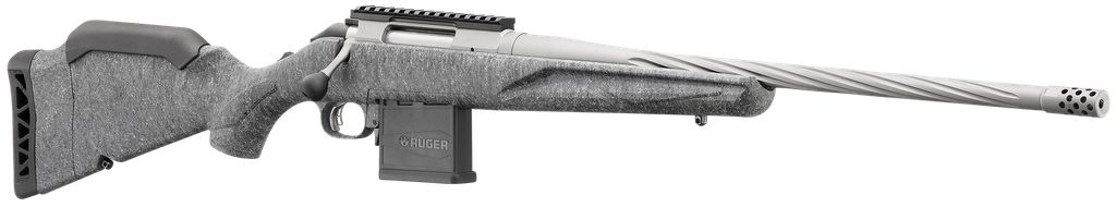 RUGER AMERICAN GEN2 223REM GRAY 20" 2