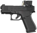 GLK43X GLOCK 43X 9MM 3.43 MOS AIMPOINT COA 10RD 1