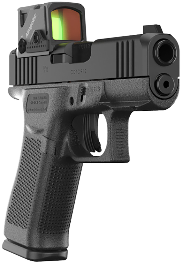 GLK43X GLOCK 43X 9MM 3.43 MOS AIMPOINT COA 10RD 2