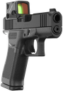 GLK43X GLOCK 43X 9MM 3.43 MOS AIMPOINT COA 10RD 2