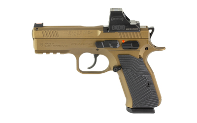 CZ SHADOW 2 CMPCT 9MM 15RD 508T BB 2